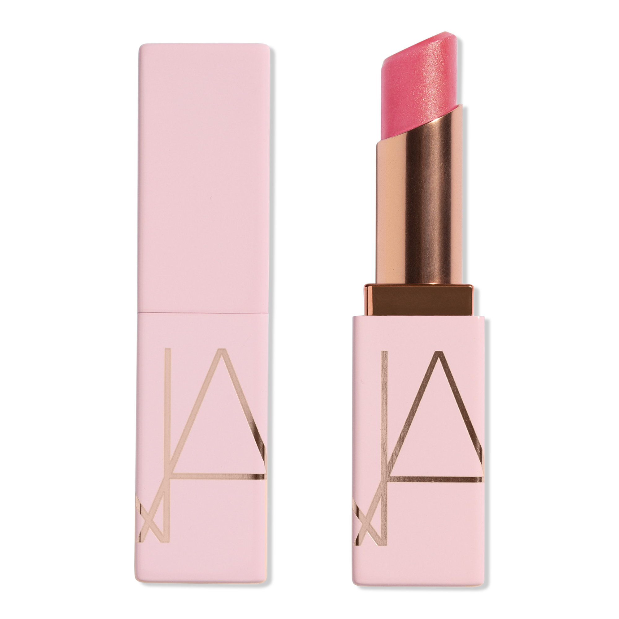 NARS Free Afterglow Lip Balm Orgasm deluxe sample with $35 brand shipped purchase #1