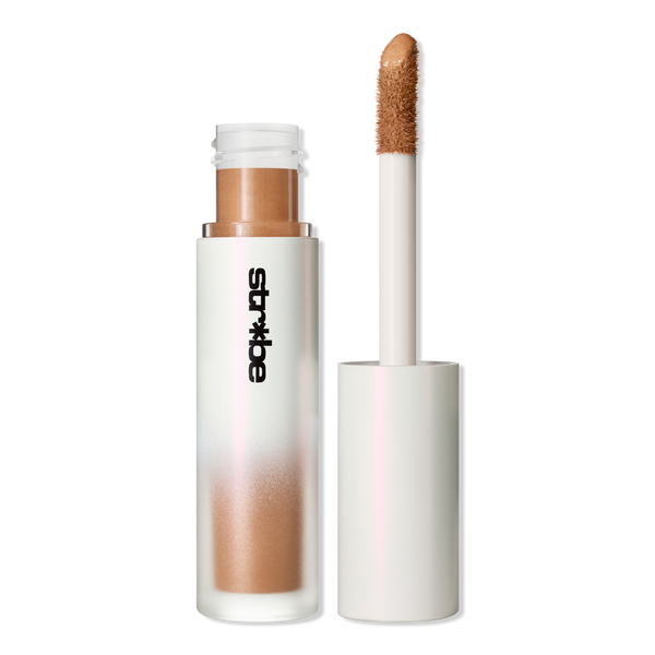 MAC Strobe Beam Bronzelighter Liquid Bronzer #1