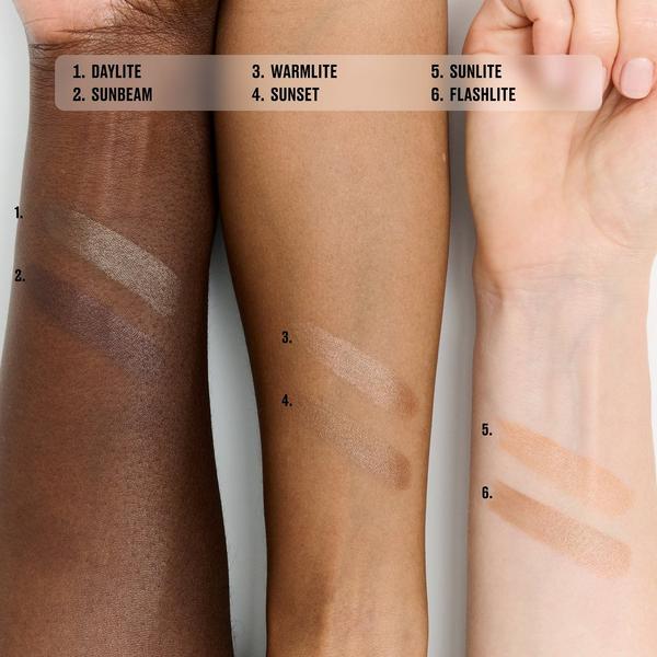 MAC Strobe Beam Bronzelighter Liquid Bronzer #4