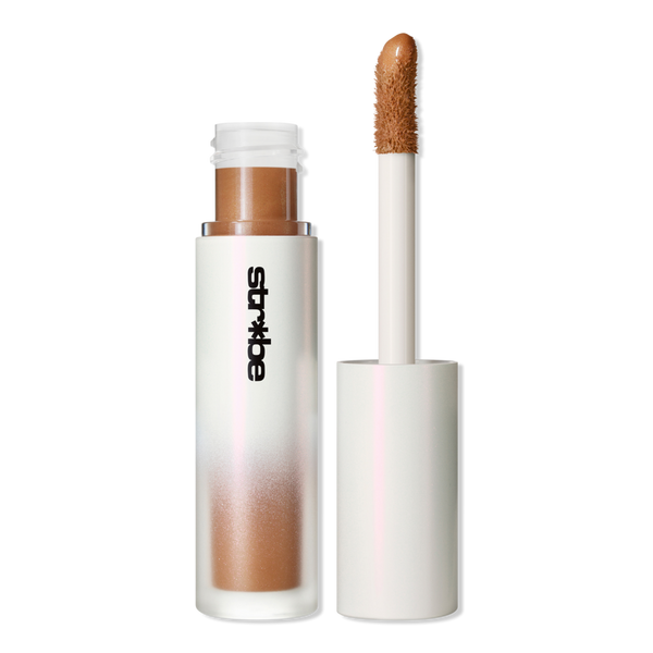 MAC Strobe Beam Bronzelighter Liquid Bronzer #1