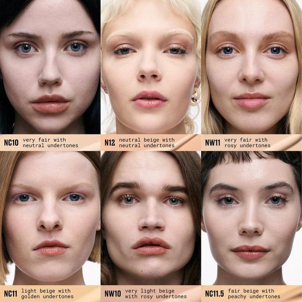 MAC Studio Fix 36HR Smooth Angles Hydrating Concealer #4