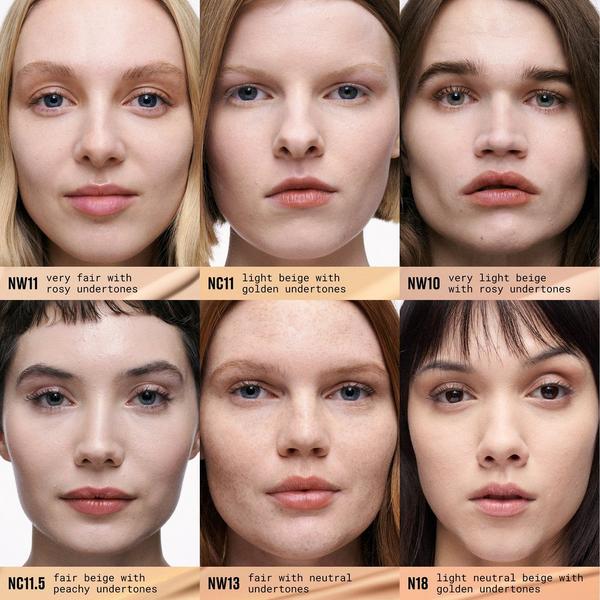 MAC Studio Fix 36HR Smooth Angles Hydrating Concealer #4