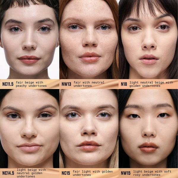 MAC Studio Fix 36HR Smooth Angles Hydrating Concealer #4