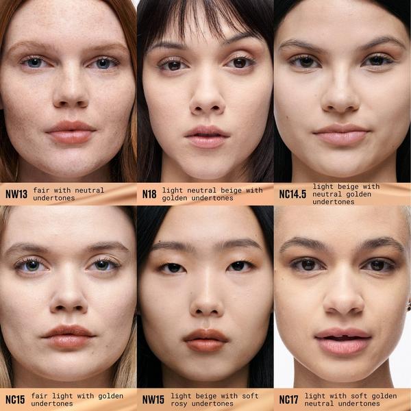 MAC Studio Fix 36HR Smooth Angles Hydrating Concealer #4