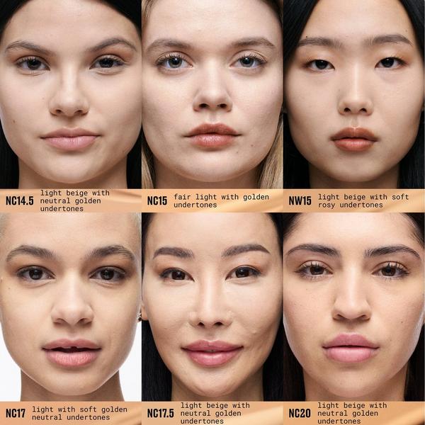 MAC Studio Fix 36HR Smooth Angles Hydrating Concealer #4