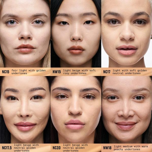 MAC Studio Fix 36HR Smooth Angles Hydrating Concealer #4