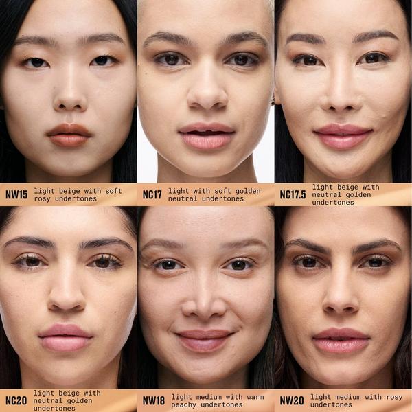 MAC Studio Fix 36HR Smooth Angles Hydrating Concealer #4