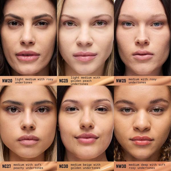 MAC Studio Fix 36HR Smooth Angles Hydrating Concealer #4