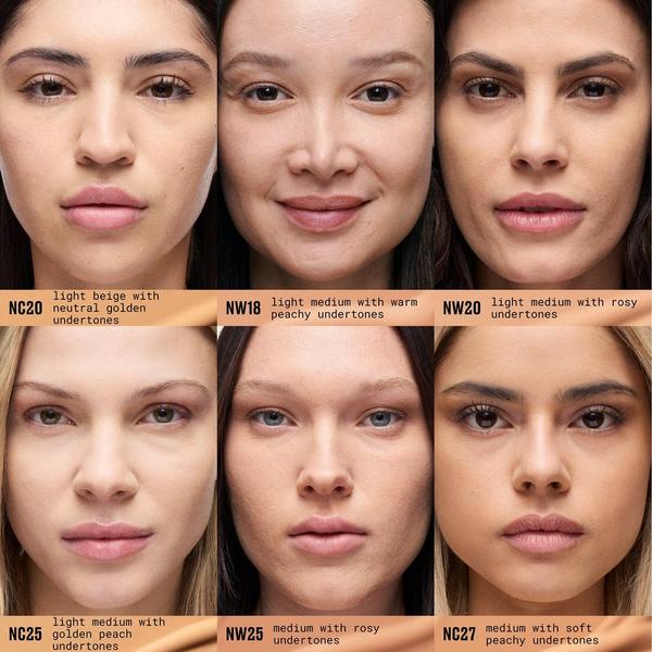 MAC Studio Fix 36HR Smooth Angles Hydrating Concealer #4