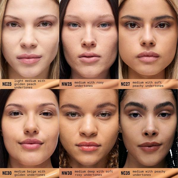 MAC Studio Fix 36HR Smooth Angles Hydrating Concealer #4