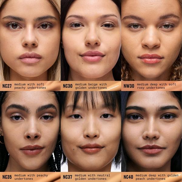 MAC Studio Fix 36HR Smooth Angles Hydrating Concealer #4