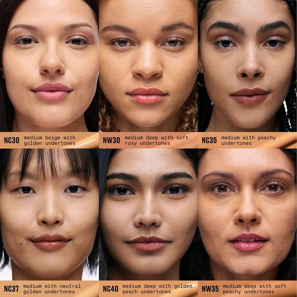 MAC Studio Fix 36HR Smooth Angles Hydrating Concealer #4