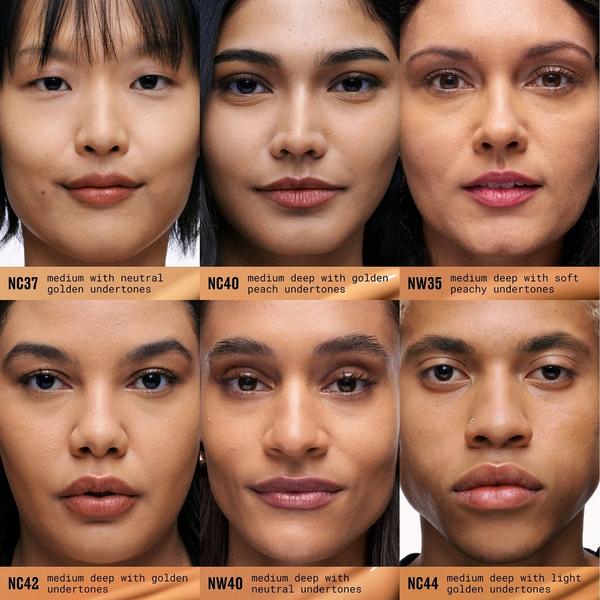 MAC Studio Fix 36HR Smooth Angles Hydrating Concealer #4