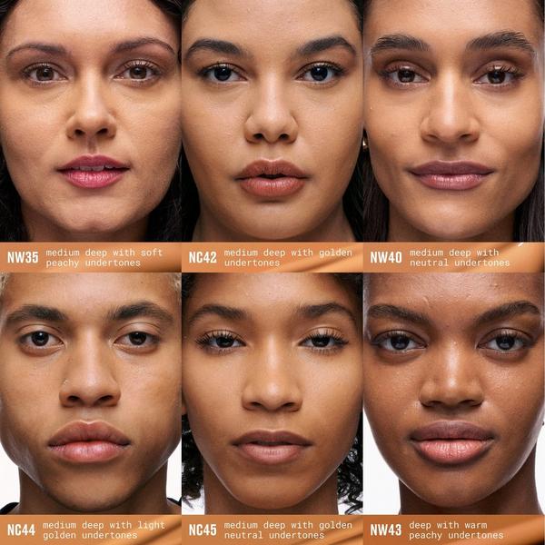 MAC Studio Fix 36HR Smooth Angles Hydrating Concealer #4