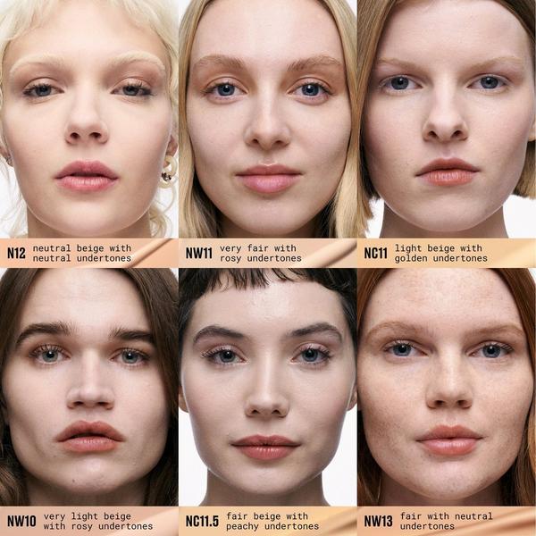 MAC Studio Fix 36HR Smooth Angles Hydrating Concealer #4