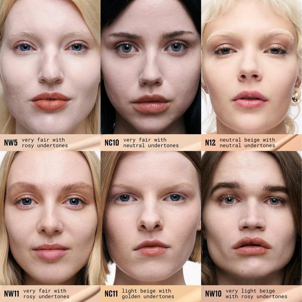 MAC Studio Fix 36HR Smooth Angles Hydrating Concealer #4