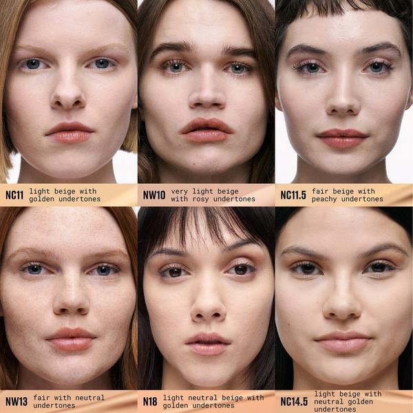 MAC Studio Fix 36HR Smooth Angles Hydrating Concealer #4