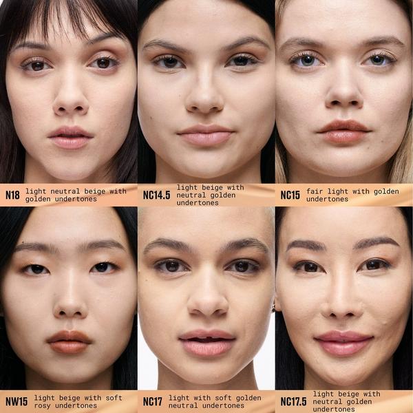 MAC Studio Fix 36HR Smooth Angles Hydrating Concealer #4