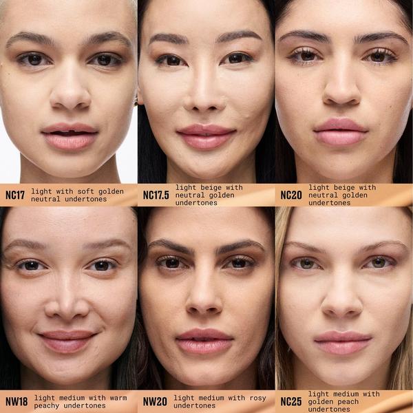 MAC Studio Fix 36HR Smooth Angles Hydrating Concealer #4