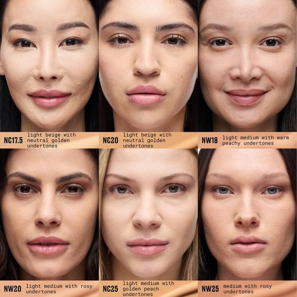 MAC Studio Fix 36HR Smooth Angles Hydrating Concealer #4