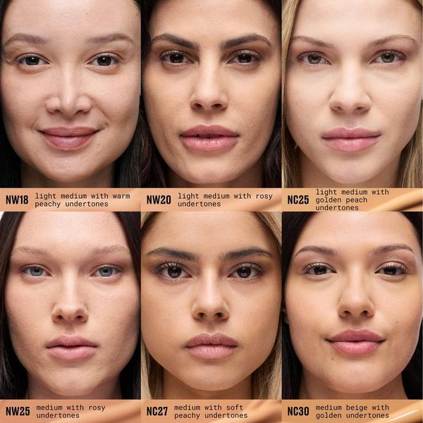 MAC Studio Fix 36HR Smooth Angles Hydrating Concealer #4