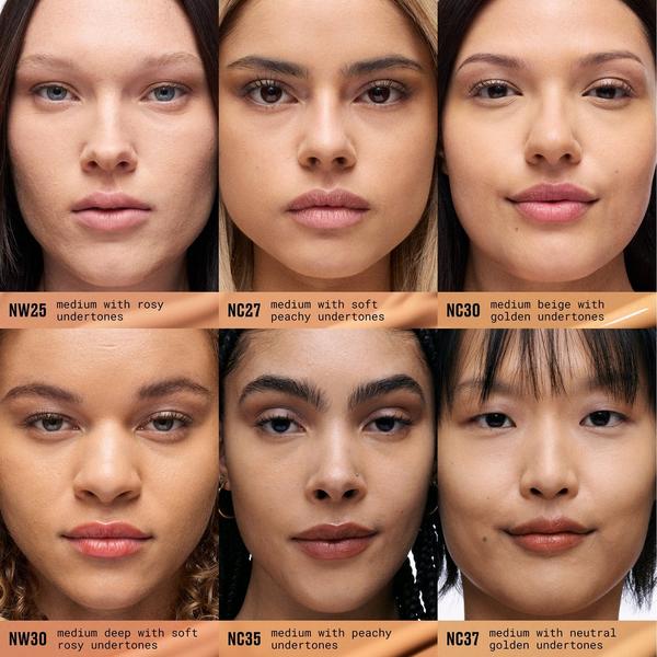 MAC Studio Fix 36HR Smooth Angles Hydrating Concealer #4