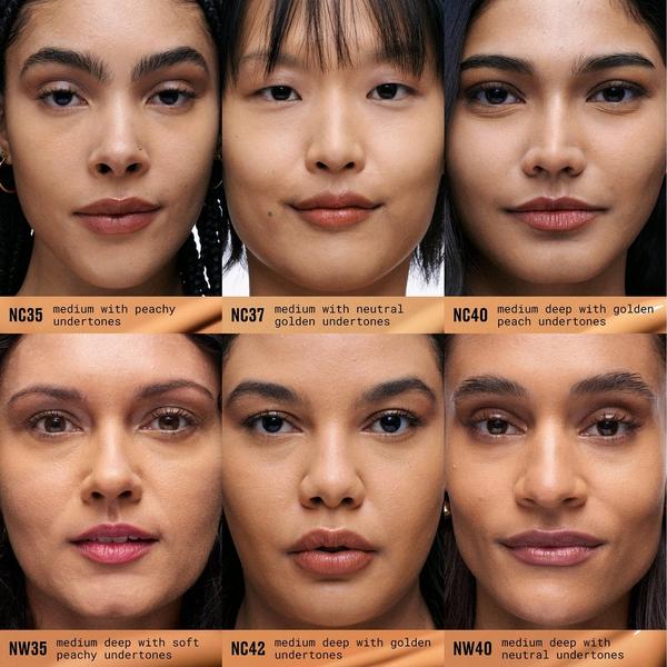 MAC Studio Fix 36HR Smooth Angles Hydrating Concealer #4