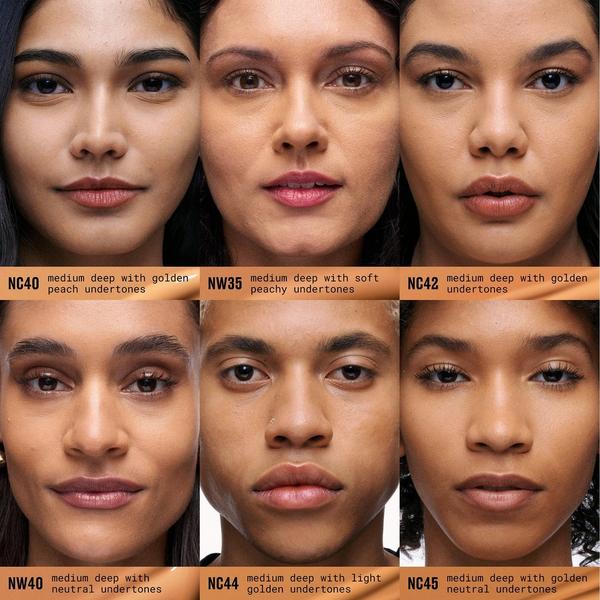 MAC Studio Fix 36HR Smooth Angles Hydrating Concealer #4