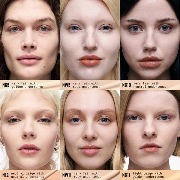 MAC Studio Fix 36HR Smooth Angles Hydrating Concealer #4