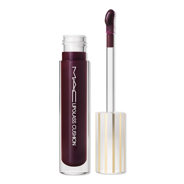MAC Lipglass Cushion High-Pigment Lip Oil #1
