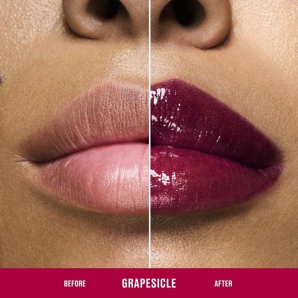 MAC Lipglass Cushion High-Pigment Lip Oil #4