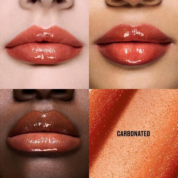 MAC Lipglass Cushion High-Pigment Lip Oil #3