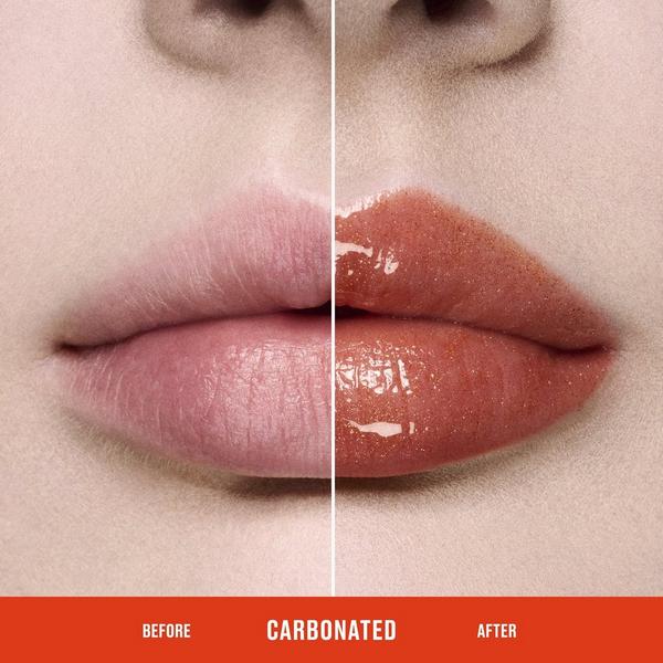 MAC Lipglass Cushion High-Pigment Lip Oil #4