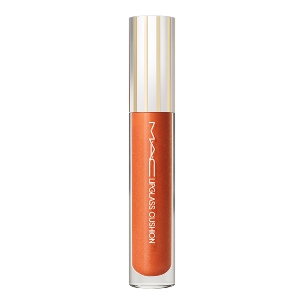 MAC Lipglass Cushion High-Pigment Lip Oil #6