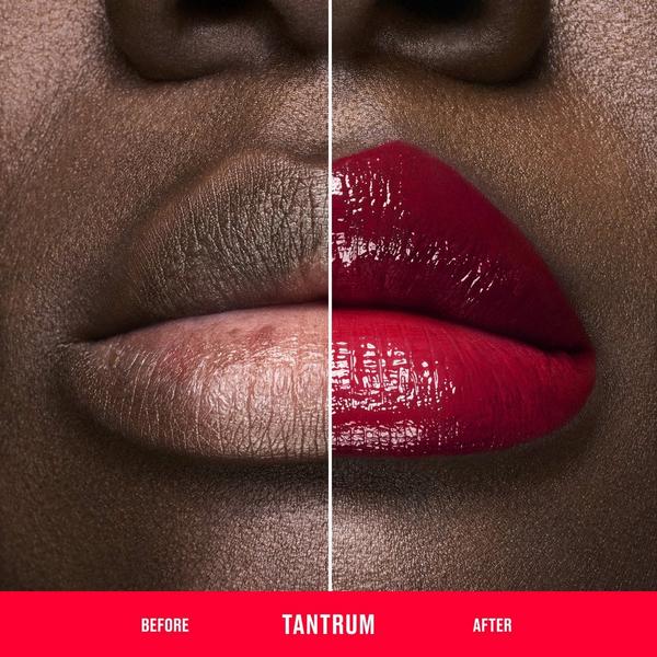 MAC Lipglass Cushion High-Pigment Lip Oil #4