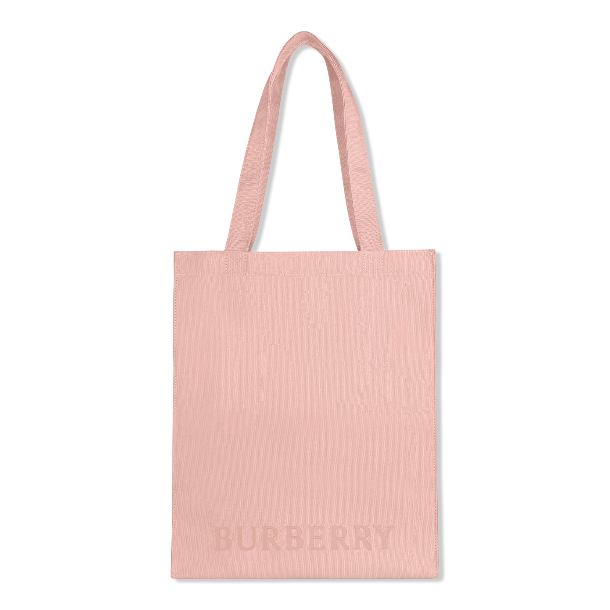 Burberry Free Tote Bag with select large spray purchase #1