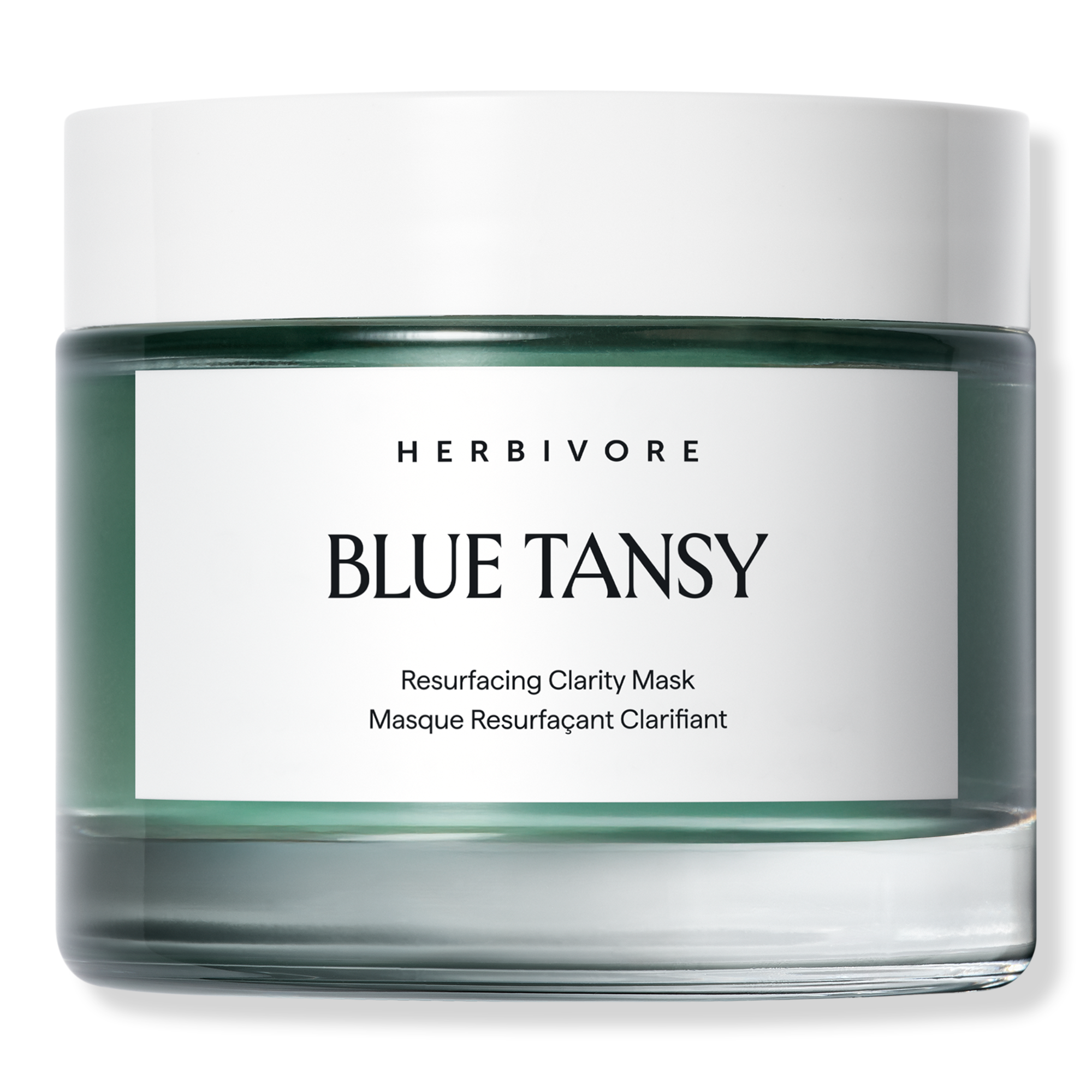 HERBIVORE BLUE TANSY Resurfacing Clarity Mask #1