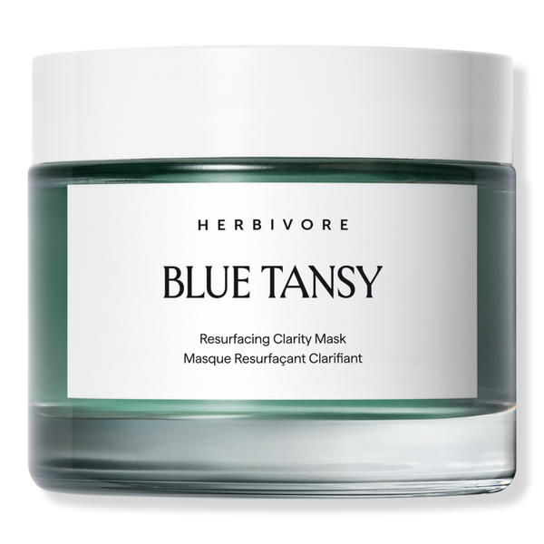 HERBIVORE BLUE TANSY Resurfacing Clarity Mask #1