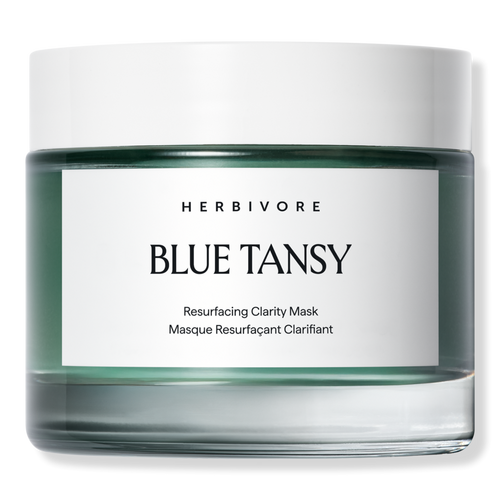 HERBIVORE - BLUE TANSY Resurfacing Clarity Mask | Ulta Beauty