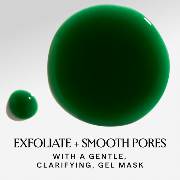 HERBIVORE BLUE TANSY Resurfacing Clarity Mask #3