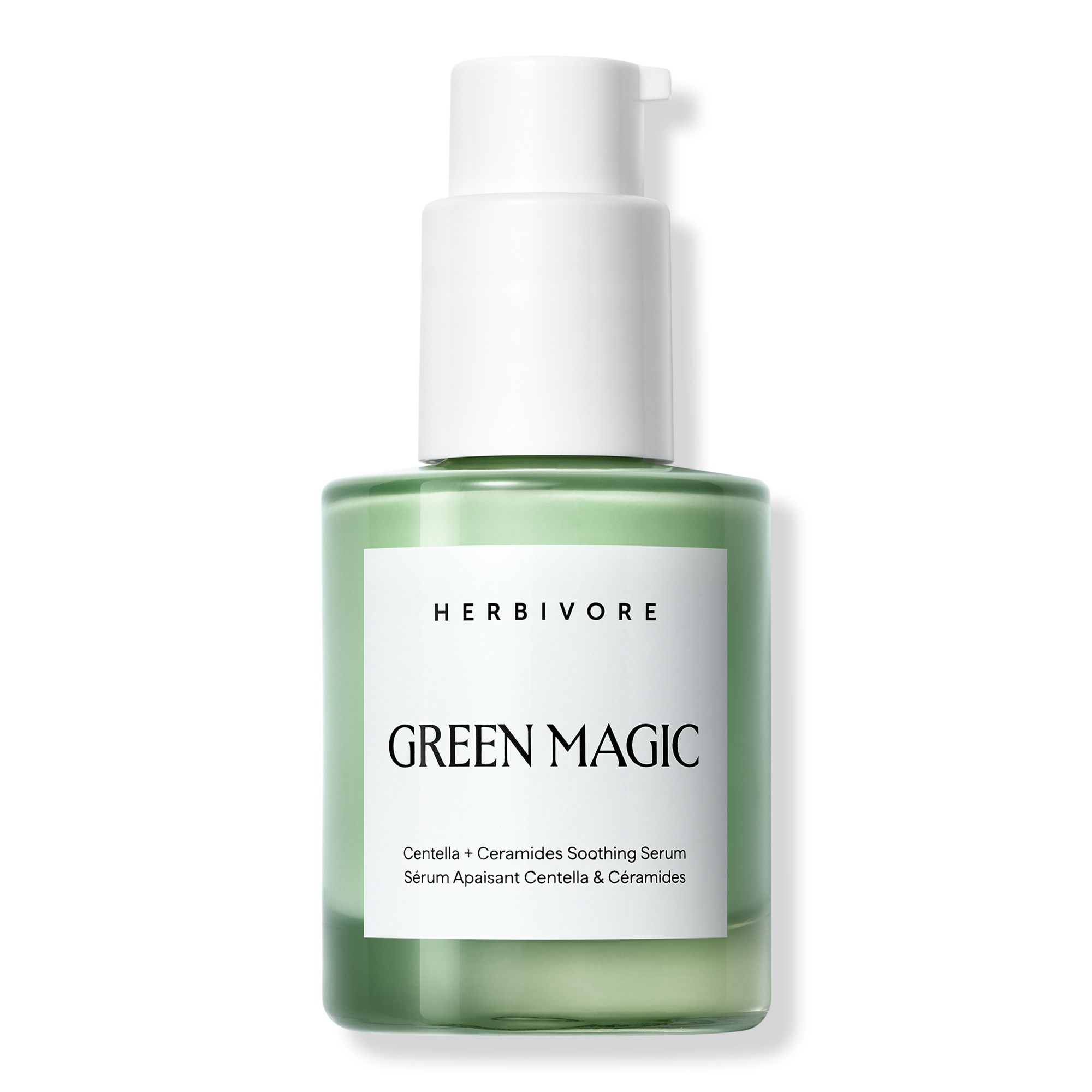 HERBIVORE GREEN MAGIC Centella + Ceramides Soothing Serum #1