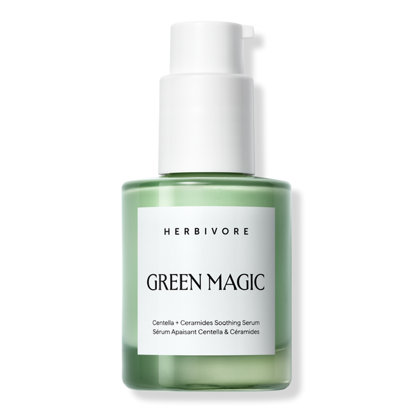 HERBIVORE GREEN MAGIC Centella + Ceramides Soothing Serum #1