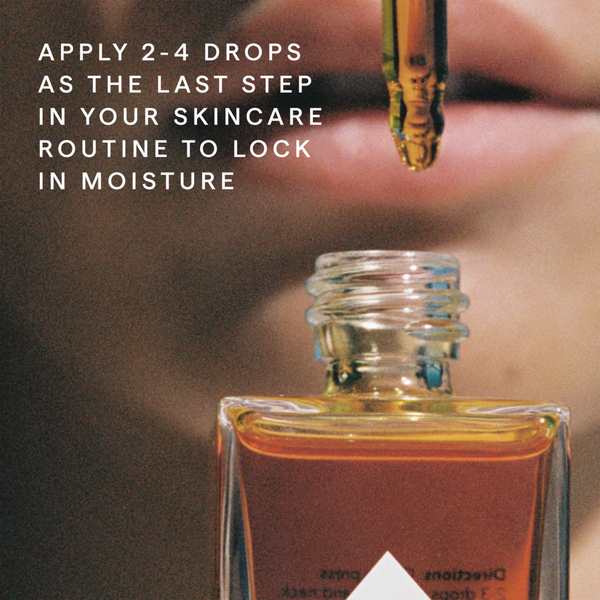 HERBIVORE PHOENIX Rosehip + Sea Buckthorn Deep Renewal Facial Oil #4