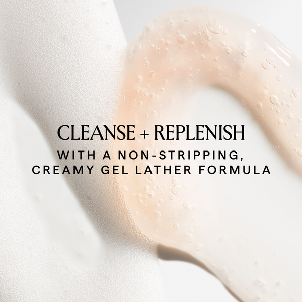 HERBIVORE PINK CLOUD Rosewater + Tremella Creamy Jelly Cleanser #3