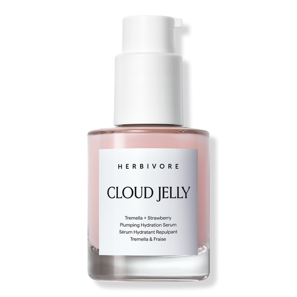 HERBIVORE CLOUD JELLY Tremella + Strawberry Plumping Hydration Serum #1