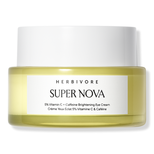 ボディ・フェイスケア nova eye by fertoire HERBIVORE - SUPER NOVA 5% Vitamin C + Caffeine Brightening Eye