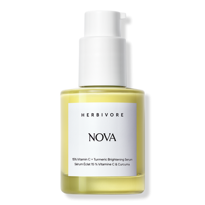 HERBIVORE NOVA 15% Vitamin C + Turmeric Brightening Serum