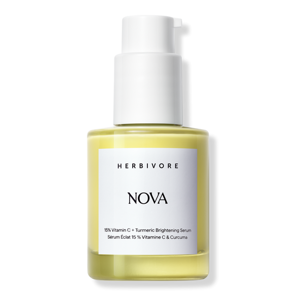 HERBIVORE NOVA 15% Vitamin C + Turmeric Brightening Serum #1