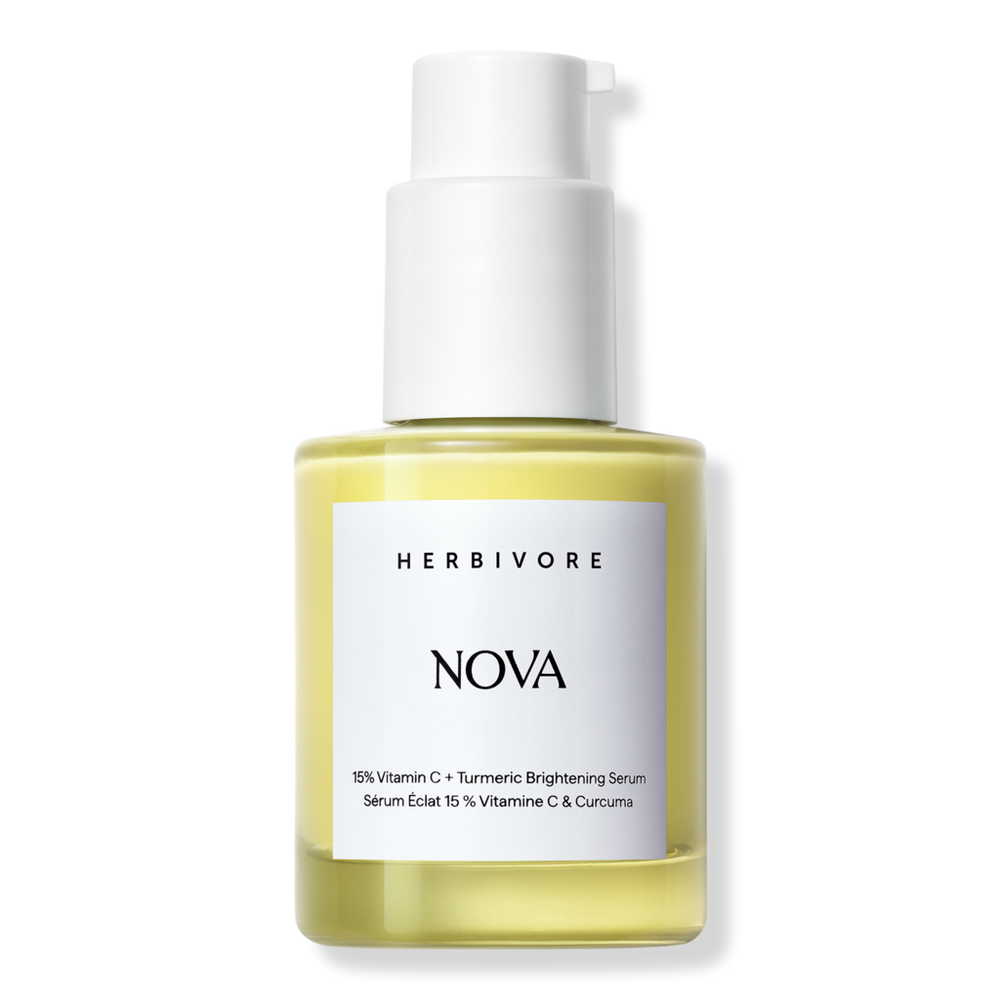 HERBIVORE NOVA 15% Vitamin C + Turmeric Brightening Serum