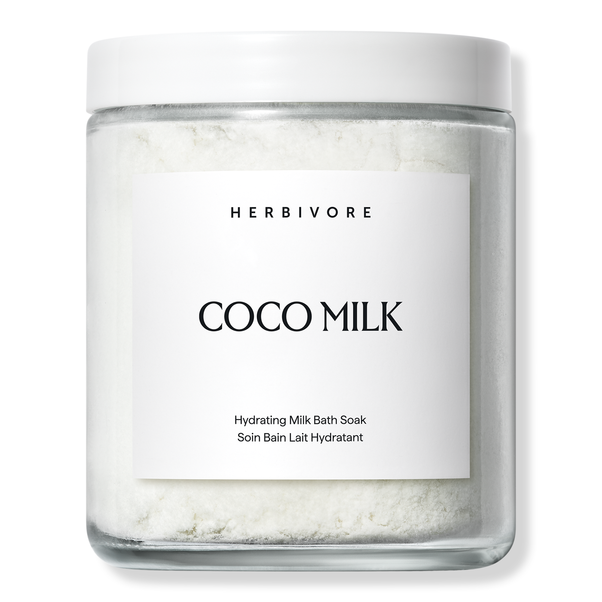 HERBIVORE COCO MILK Hydrating Milk Bath Soak #1